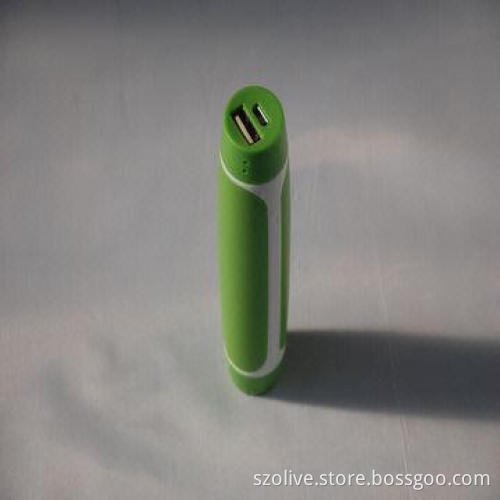 External Battery 2,600mAh Power Bank